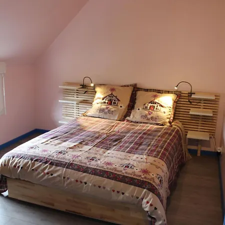 La Grange - Alte Renovierte Scheune By Interhome Ferienhaus